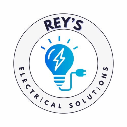 Rey's Electrical Solutions Logo